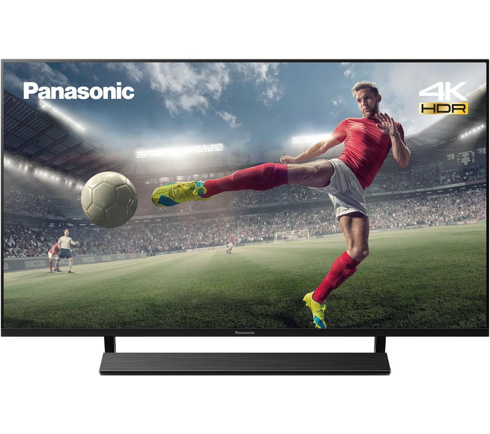 40" PANASONIC TX-40JX850B Smart 4K Ultra HD HDR LED TV with Google Assistant & Amazon Alexa