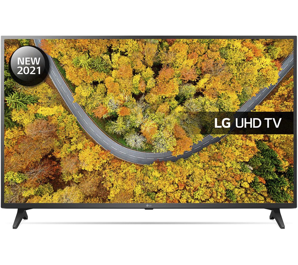 50" LG 50UP75006LF Smart 4K Ultra HD HDR LED TV