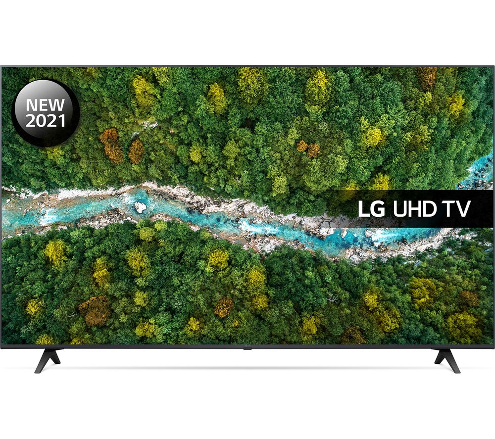 50" LG 50UP77006LB Smart 4K Ultra HD HDR LED TV with Google Assistant & Amazon Alexa