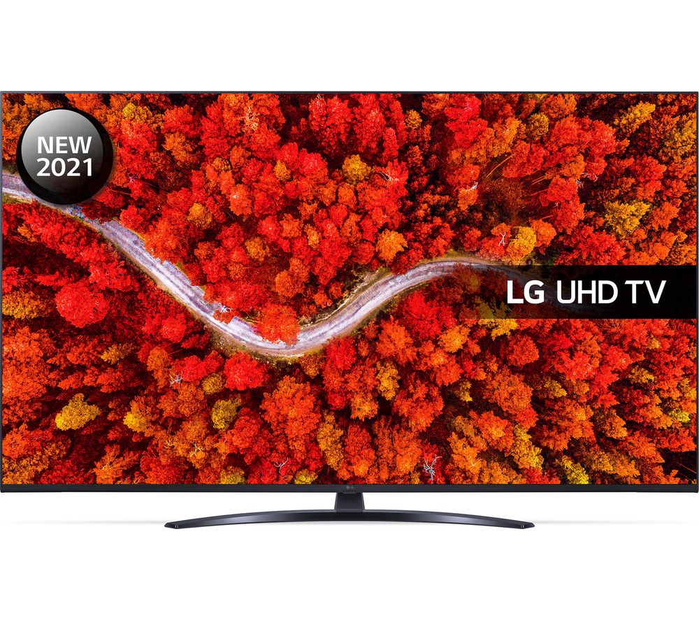 50" LG 50UP81006LR Smart 4K Ultra HD HDR LED TV with Google Assistant & Amazon Alexa