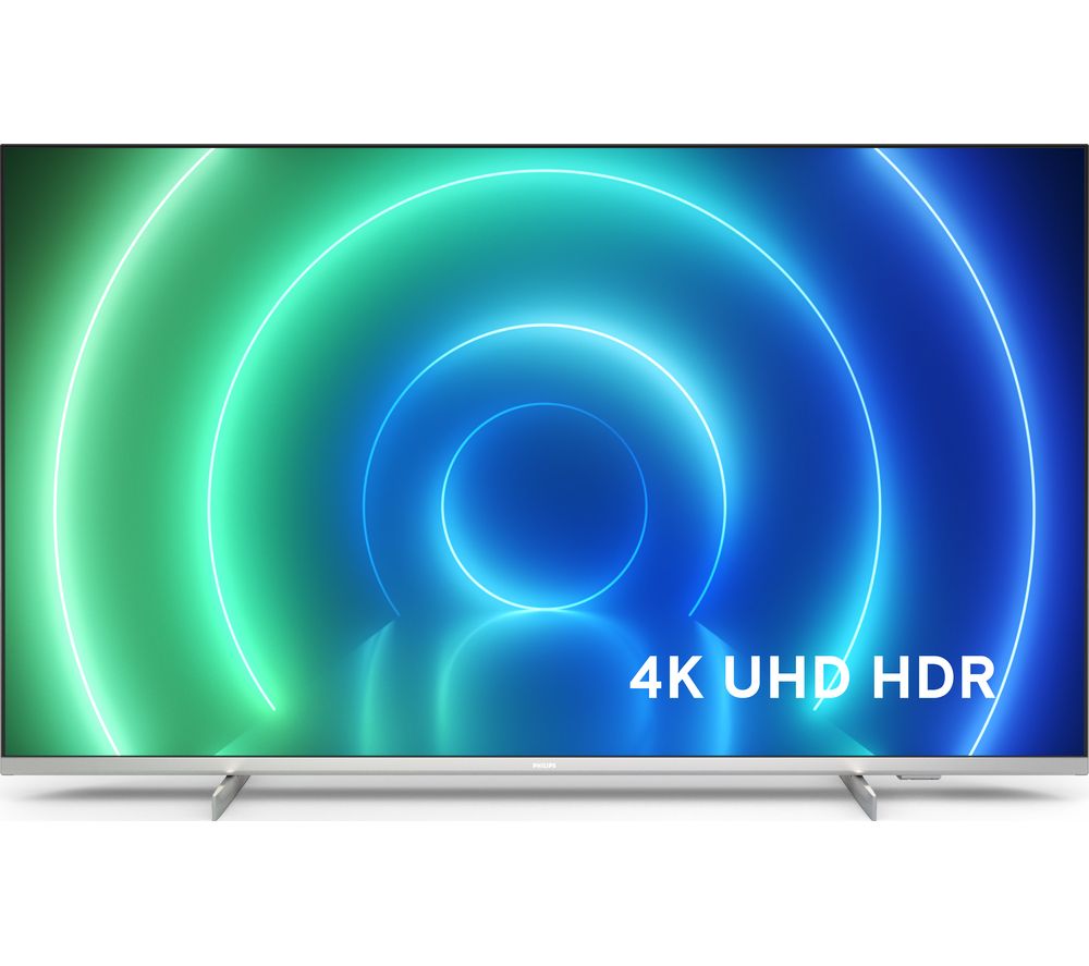 50" PHILIPS 50PUS7556/12 4K Ultra HD HDR LED TV