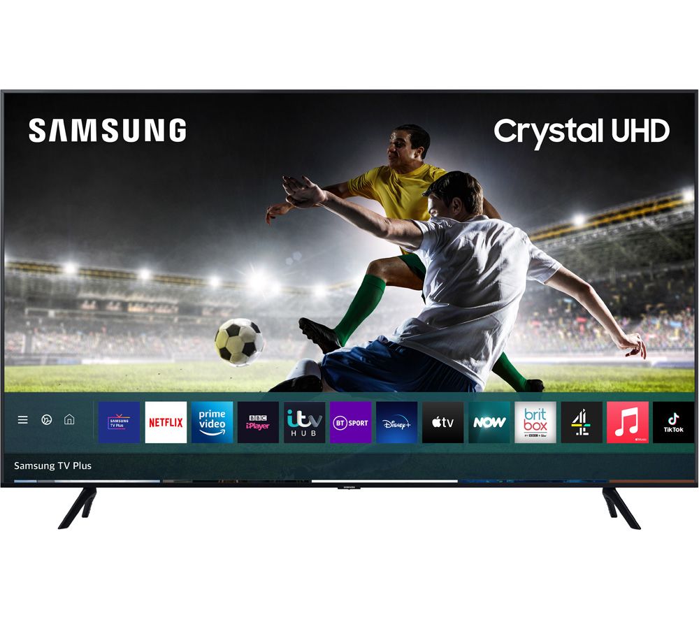 55" SAMSUNG UE55TU7020KXXU Smart 4K Ultra HD HDR LED TV