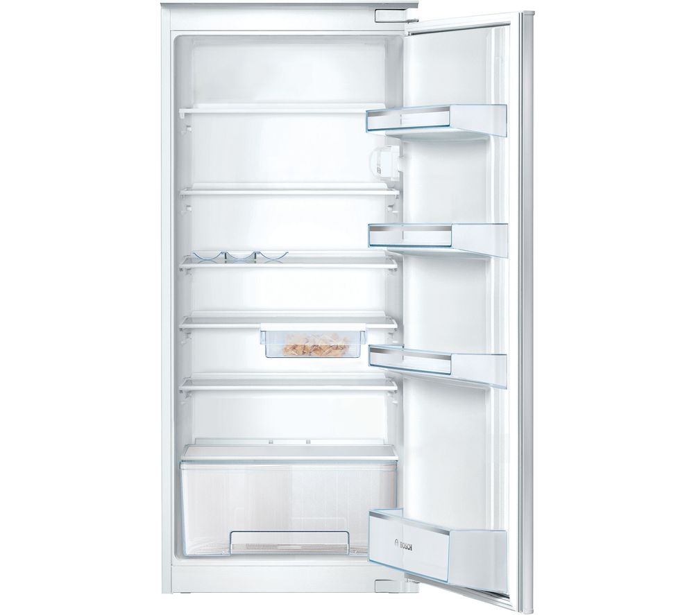 BOSCH Serie 2 KIR24NSF0G Integrated Fridge - Sliding Hinge