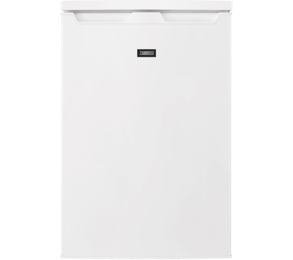 ZANUSSI OptiSpace ZXAN13FW0 Undercounter Fridge - White, White