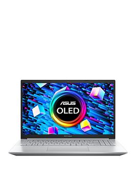 Asus Asus Vivobook Pro 15.6 Fhd Oled R5-5600H 16Gb 512Gb Silver