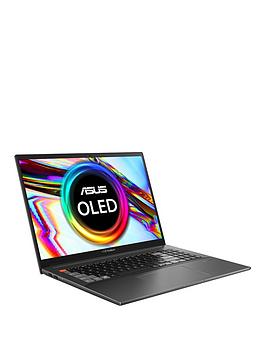 Asus Asus Vivobook Pro 16.0 Wquxga 3840X2400 I7-11370H 16Gb 1Tb Ssd Nvidia Geforce Rtx 3050 Silver