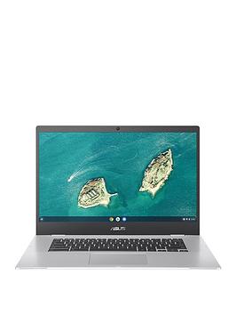Asus Chromebook Cx1500Cna-Ej0026 - 15.6In Fhd, Intel Celeron, 4Gb Ram, 64Gb Storage - Laptop + Microsoft 365 Family 15-Month Subscription
