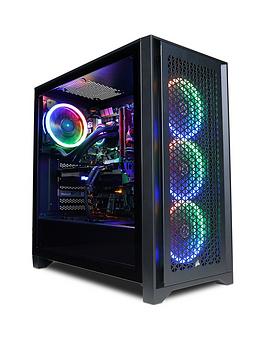 Cyberpower Geforce Rtx 3070 Gaming Pc - Intel Core I9-10850K, Geforce Rtx 3070, 16Gb Ram, 2Tb Hdd, 500Gb Nvme