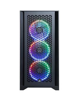 Cyberpower Geforce Rtx 3070, Intel Core I7K, 16Gb Ram, 2Tb Hdd &Amp; 250Gb Nvme Gaming Pc