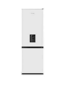 Fridgemaster Mc60287D 70/30 Total No Frost Fridge Freezer - White