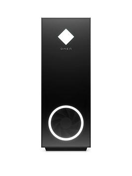 Hp Omen Gt13-1044Na Gaming Pc - Amd Ryzen 7-5700G, Geforce Rtx 3060 Ti, 16Gb Ram, 256Gb Ssd, - Desktop Only