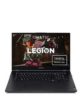 Lenovo Legion 5 Laptop - 17.3In Fhd, Nvidia Rtx 3070, Amd Ryzen 7 5800H, 16Gb Ram - Blue