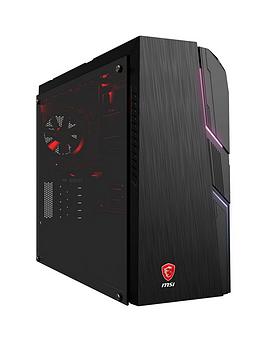 Msi Codex X5 Gaming Pc - Intel Core I7-11700Kf, Geforce Rtx 3070, 32Gb Ram, 1Tb Ssd, Water Cooled