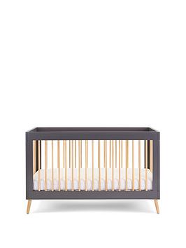 Obaby Maya Slate Cot Bed