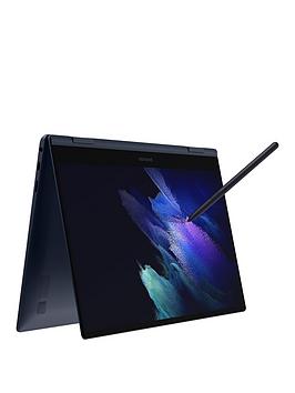 Samsung Galaxy Book Pro 360 Laptop - 13.3In Fhd Amoled, Intel Evo Core I5, 8Gb Ram, 512Gb Ssd - Mystic Blue