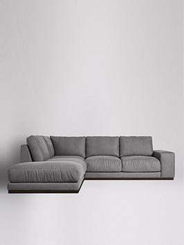 Swoon Denver Left-Hand Corner Sofa