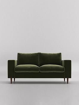 Swoon Evesham Fabric 2 Seater Sofa