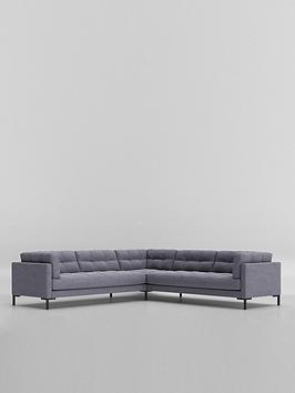Swoon Landau Five Seater Corner Sofa