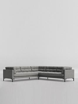 Swoon Landau Five Seater Corner Sofa