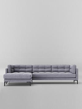Swoon Landau Left Hand Corner Sofa