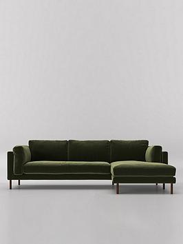 Swoon Munich Right Hand Corner Sofa