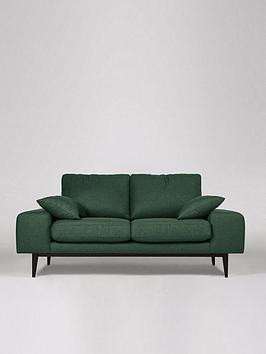Swoon Tulum Original Fabric 2 Seater Sofa - Smart Wool
