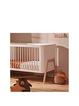 Troll Torsten Cot White/Natural