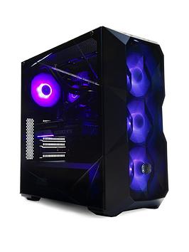 Zoostorm Stormforce Prism I7-11700 Gaming Pc - Rtx 3080, Intel Core I7, 16Gb Ram, 1Tb M.2 Ssd &Amp; 1Tb Hdd - Black
