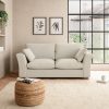 Blakeney Cosy Marl 2 Seater Sofa Cosy Marl Chateau Grey