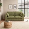 Blakeney Cosy Marl 2 Seater Sofa Cosy Marl Olive