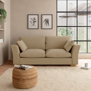 Blakeney Cosy Marl 3 Seater Sofa Cosy Marl Camel