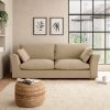 Blakeney Cosy Marl 4 Seater Sofa Cosy Marl Camel