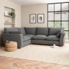 Blakeney Cosy Marl Corner Sofa Cosy Marl Soft Granite