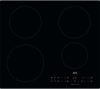 AEG 5000 IKX64301CB 59 cm Electric Induction Hob - Black, Black