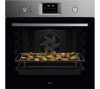 AEG 6000 SenseCook OS6PB50AM Electric Oven - Stainless Steel, Stainless Steel
