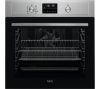 AEG 6000 Series BEX535A61M Electric Oven - Stainless Steel, Stainless Steel