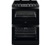 AEG 6000 SteamBake CIB6743MCB 60 cm Electric Induction Cooker - Matte Black, Black