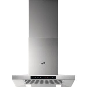 AEG DKB5660HM Chimney Cooker Hood - Stainless Steel, Stainless Steel