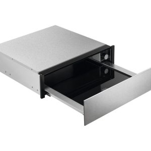AEG KDE911424M Warming Drawer - Stainless Steel, Stainless Steel