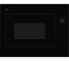 AEG OB6SM261UB Built-in Compact Solo Microwave - Black, Black