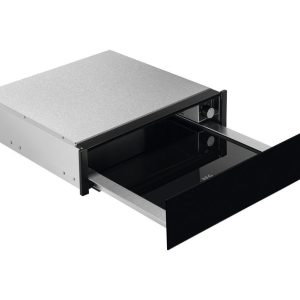 AEG OD8K11B Warming Drawer - Gloss Black, Black