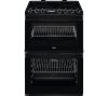 AEG SteamBake CCB6741ACB 60 cm Electric Ceramic Cooker - Black, Black