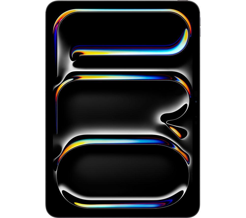 APPLE 11" iPad Pro (2024) - 2 TB, Space Black, Black