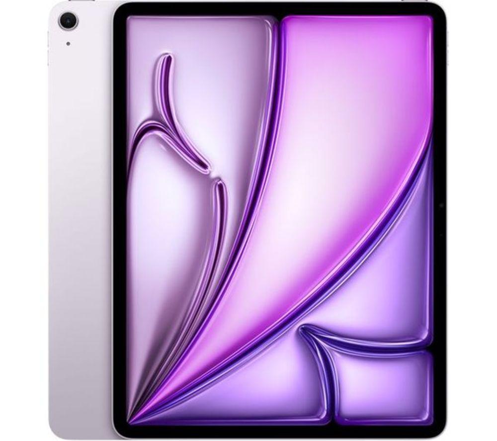 APPLE 11" Refurbished iPad Air Cellular (2025) - 256 GB, Purple (Very Good Condition), Purple