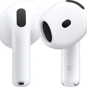 APPLE AirPods 4 - White, White