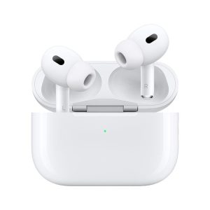 APPLE AirPods Pro (2nd generation) with MagSafe Charging Case (USB-C) - White, White