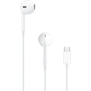 APPLE EarPods (USB-C) - White, White
