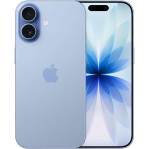 APPLE iPhone 17 - 512 GB, Mist Blue, Blue