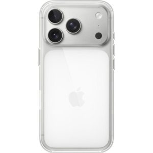 APPLE iPhone 17 Pro Clear Case with MagSafe - Clear, Clear