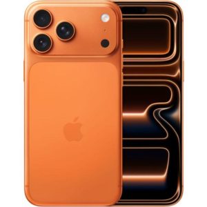 APPLE iPhone 17 Pro Max - 1 TB, Cosmic Orange, Orange